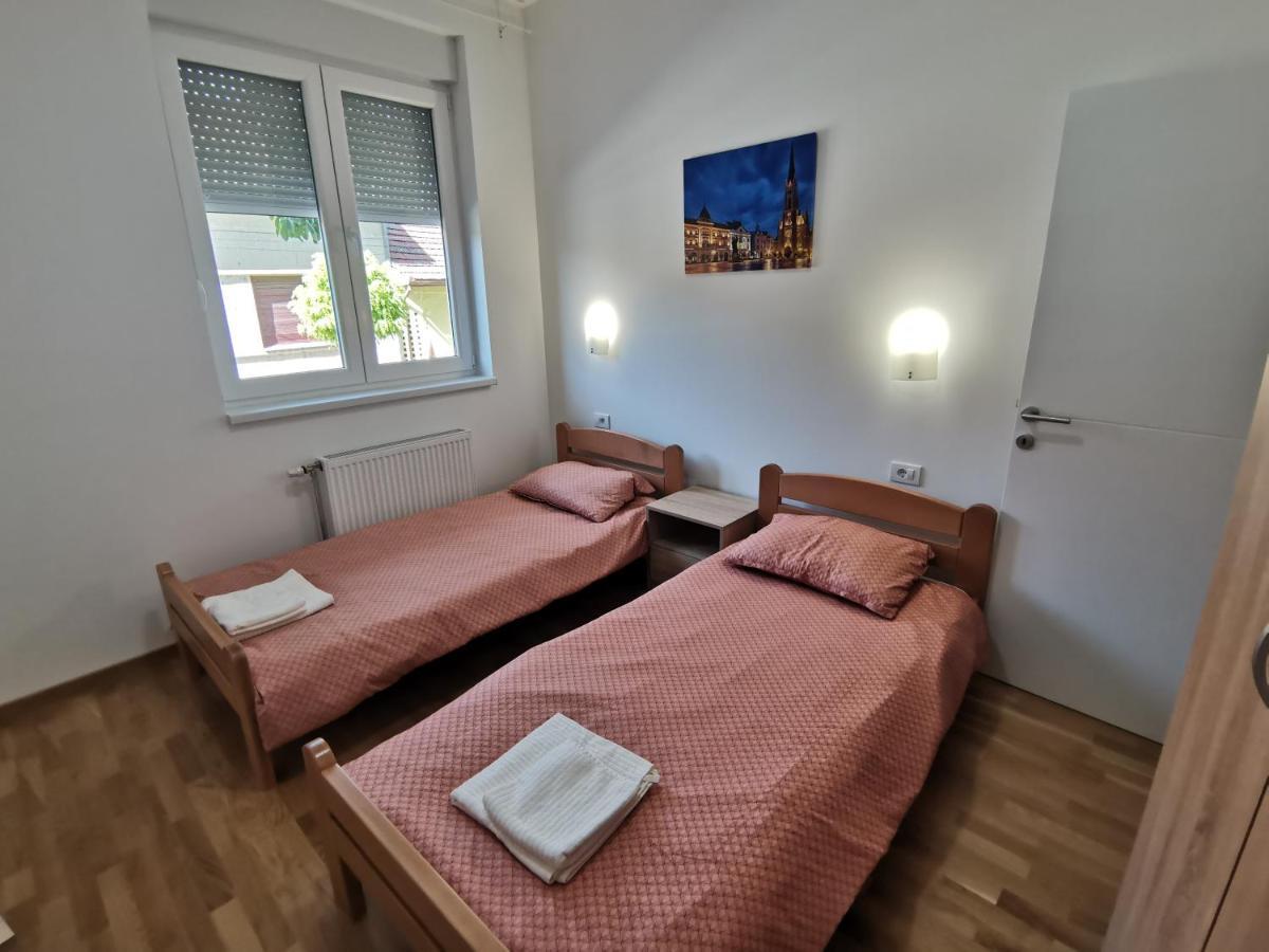 Magi Apartments Novi Sad Exterior photo